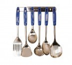 Vicenza Alat Masak Set Biru Tua VK915C