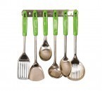 Vicenza Alat Masak Set Hijau VK915C