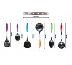 Vicenza Alat Masak Set Polkadot VK915P