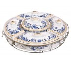 Vicenza Ayana Wadah Saji Penganan HA14