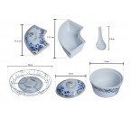 Vicenza Ayana Wadah Saji Penganan HA14