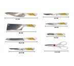 Vicenza Camellia Pisau Set V919K