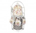 Vicenza Cangkir Set Melati CA78