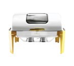 Vicenza Chafing Dish Enzo VCF05