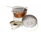 Vicenza Cookware Set Keramik Non-Stick Copper V5491