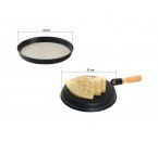 Vicenza Crepe Maker Non-Stick VCM21