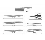 Vicenza Elite Pisau Set V908K