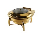 Vicenza Emma Hydraulic Chafing Dish VCF016