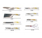 Vicenza Lily Pisau Set V919K