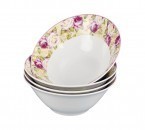 Vicenza Mangkuk Mie 7 Inch (17 cm) Mawar BA639