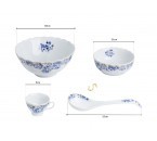 Vicenza Mangkuk Set Ayana BA410