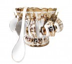 Vicenza Mangkuk Set Multifungsi Motif Aries CR410