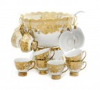 Vicenza Mangkuk Set Multifungsi Motif Gemini CR410