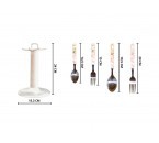 Vicenza Mawar Sendok & Garpu Set VA248