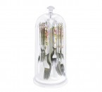 Vicenza Melati Sendok & Garpu Set VA248