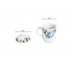Vicenza Mug Keramik – Ayana YA66
