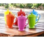 Vicenza Mug Set Warna Warni M30