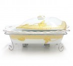 Vicenza Penghangat Makanan Lily B680