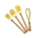 Vicenza Peralatan Baking Set Kuning V40B