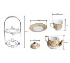 Vicenza Perlengkapan Minum Teh Camelia C78