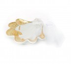 Vicenza Piring Bentuk Kerang Lily H11-C