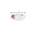 Vicenza Piring Camilan 6 Buah Eternity PC58