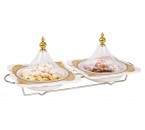 Vicenza Piring Cekung Lily B807