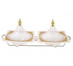 Vicenza Piring Cekung Padi B807