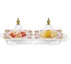 Vicenza Piring Kecil Cekung Melati BA807