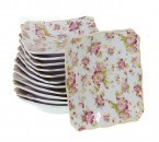 Vicenza Piring Kotak Kecil Melati BA423