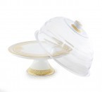 Vicenza Piring Kue Bulat Lily S77