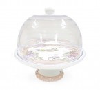 Vicenza Piring Kue Bulat Magnolia S77