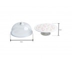 Vicenza Piring Kue Bulat Melati SA77