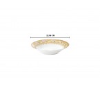 Vicenza Piring Makan Camelia B179 6 Pcs 9 Inch (22,8 cm)