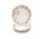 Vicenza Piring Makan Elegan Lolli B16 6 Pcs