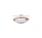 Vicenza Piring Makan Magnolia B179 6 Pcs 9 Inch (22,8 cm)