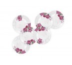 Vicenza Piring Makan Porselen 27,2cm Eternity BC16