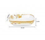 Vicenza Piring Saji Mariska - Camelia P60