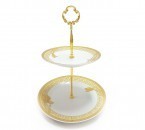 Vicenza Piring Saji Susun Lily P24