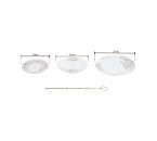 Vicenza Piring Saji Susun Magnolia P25