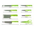 Vicenza Pisau Set V920K Hijau