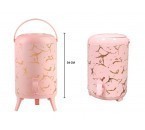 Vicenza Portable Water Jug Marble Pink 9.5 L VMB1000WJ