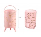 Vicenza Portable Water Jug Marble Pink 9.5 L VMB1000WJ