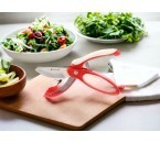 Vicenza Salad Shears V930K