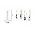 Vicenza Sendok & Garpu Set Camelia V248