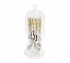 Vicenza Sendok & Garpu Set Lily V248