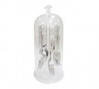 Vicenza Sendok & Garpu Set Magnolia V248