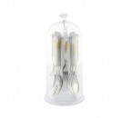 Vicenza Sendok & Garpu Set Padi V248