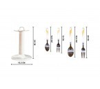 Vicenza Sendok & Garpu Set Padi V248