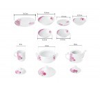 Vicenza Set Perlengkapan Makan Eternity DC82